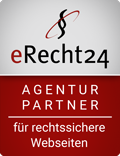 Datenschutz und sichere Webseiten als Agenturpartner von eRecht24